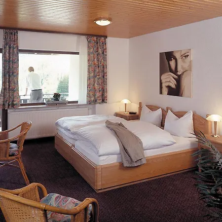 Western Schwarzwald Residenz מלון טריברג