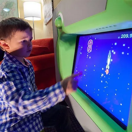 Western Schwarzwald Residenz מלון 3*