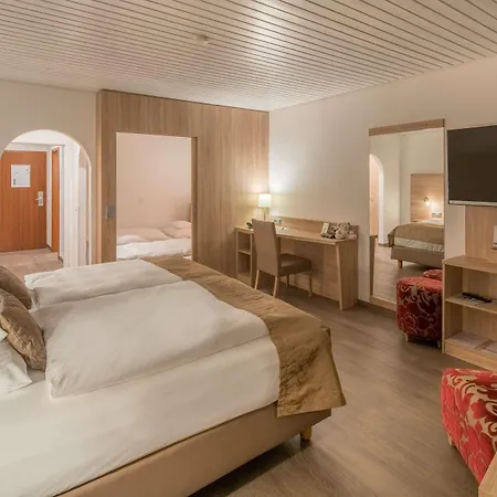 Western Schwarzwald Residenz Hotel 3*