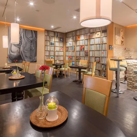 Western Schwarzwald Residenz 3* Триберг