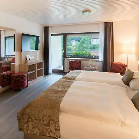 מלון Western Schwarzwald Residenz 3*