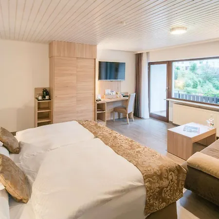 Western Schwarzwald Residenz 3* Triberg im Schwarzwald