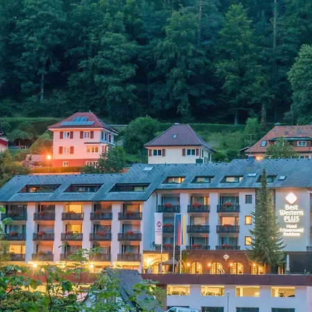 Western Schwarzwald Residenz Triberg im Schwarzwald