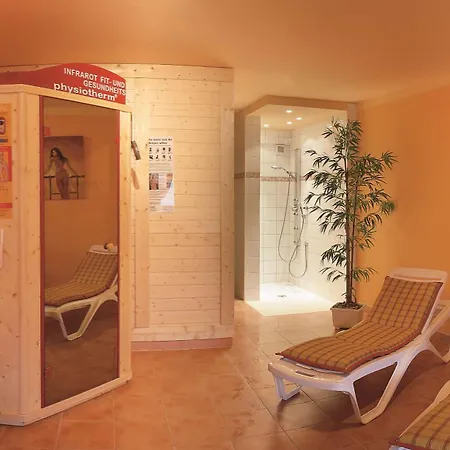 מלון Western Schwarzwald Residenz טריברג