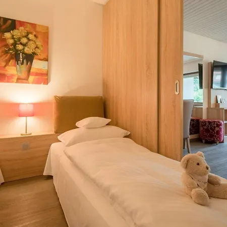 מלון Western Schwarzwald Residenz 3*