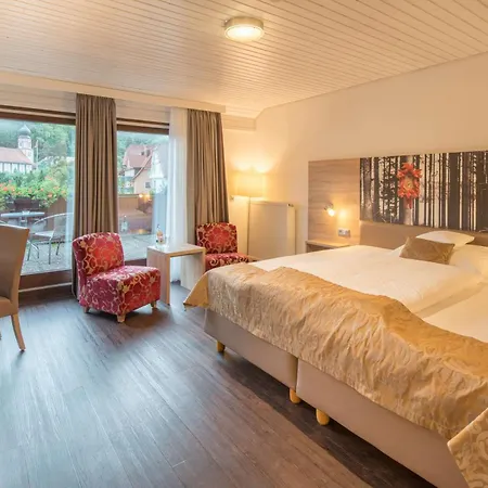 Western Schwarzwald Residenz Hotel Triberg im Schwarzwald