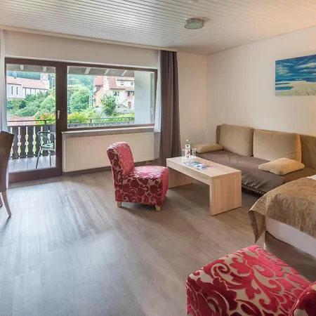 Western Schwarzwald Residenz מלון 3*