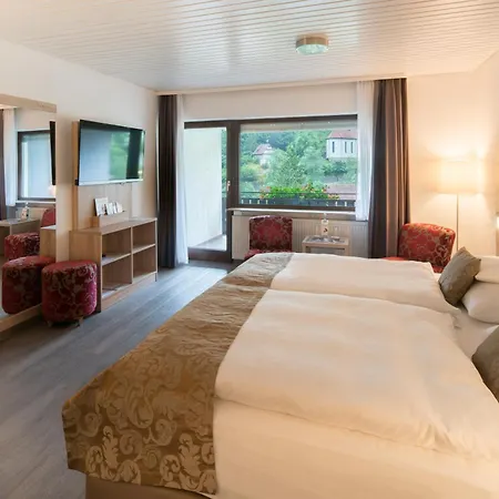 Western Schwarzwald Residenz מלון