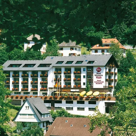 מלון Western Schwarzwald Residenz