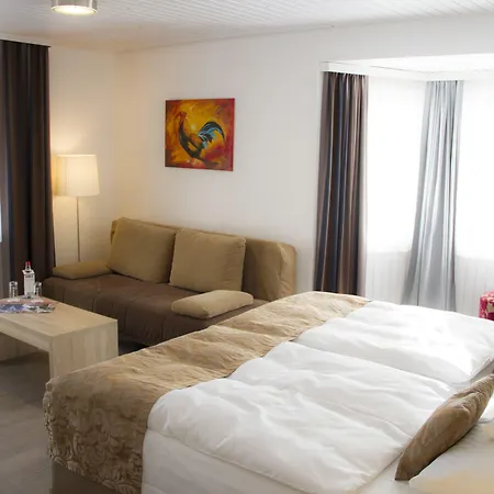 Western Schwarzwald Residenz מלון 3*