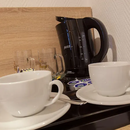 מלון Western Schwarzwald Residenz