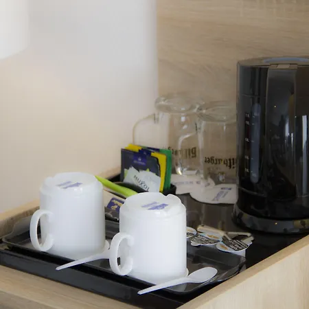 Western Schwarzwald Residenz טריברג