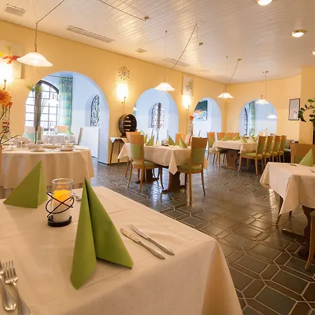 Western Schwarzwald Residenz מלון 3*