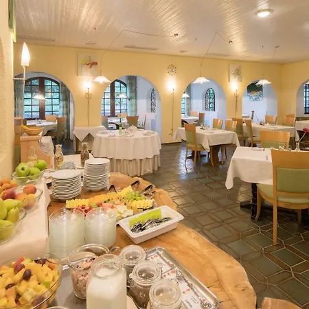 Western Schwarzwald Residenz מלון