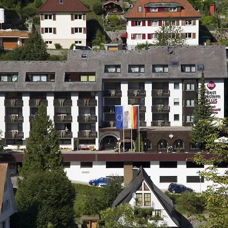 Western Schwarzwald Residenz מלון 3*