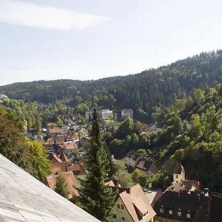 Western Schwarzwald Residenz Hotel Triberg im Schwarzwald