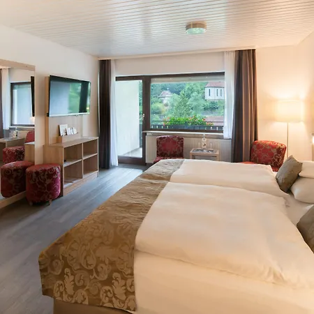 Western Schwarzwald Residenz מלון 3*
