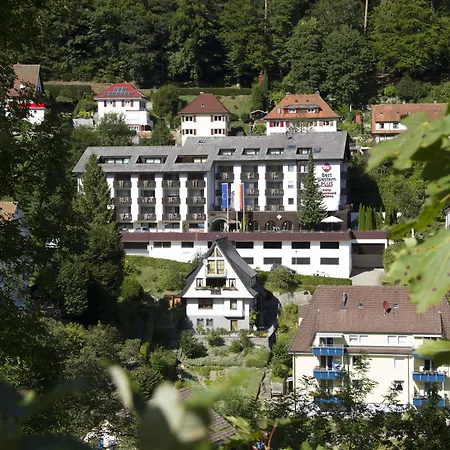 Western Schwarzwald Residenz Hotell
