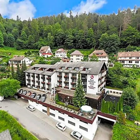 Western Schwarzwald Residenz Triberg im Schwarzwald