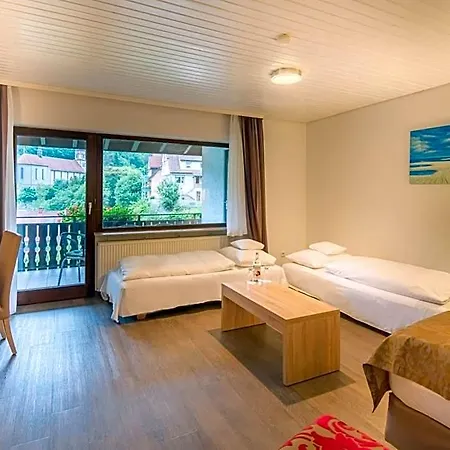 Hotel Western Schwarzwald Residenz 3*