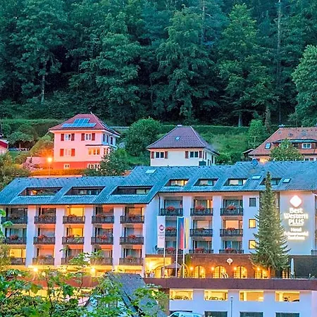 Western Schwarzwald Residenz Hotel