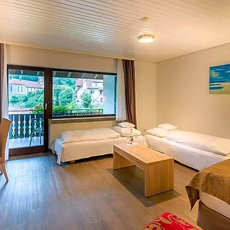 Western Schwarzwald Residenz Hotel Triberg im Schwarzwald