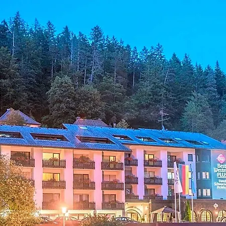 Hotel Western Schwarzwald Residenz 3*