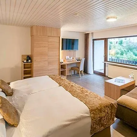 Western Schwarzwald Residenz Hotel Triberg im Schwarzwald