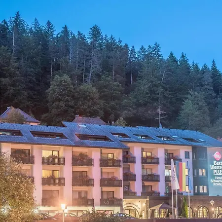 Hotel Western Schwarzwald Residenz 3*