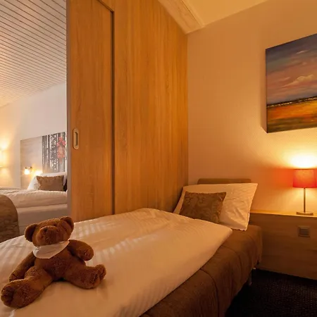 Western Schwarzwald Residenz 3* تيبرغ