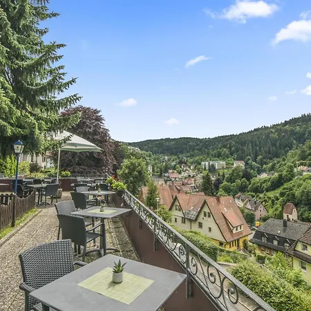 Hotel Western Schwarzwald Residenz Triberg im Schwarzwald