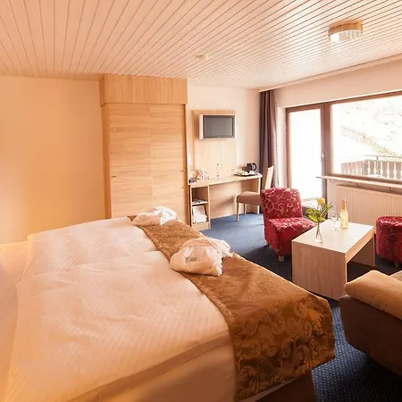 Western Schwarzwald Residenz מלון טריברג