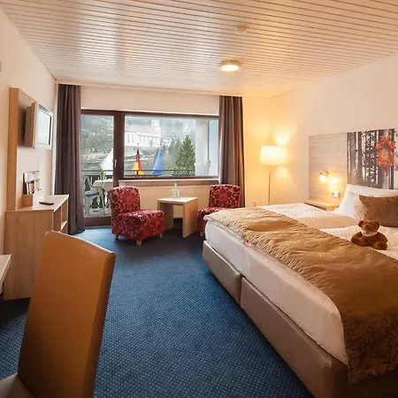 Western Schwarzwald Residenz מלון 3*