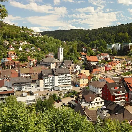 Western Schwarzwald Residenz Hotel Triberg im Schwarzwald