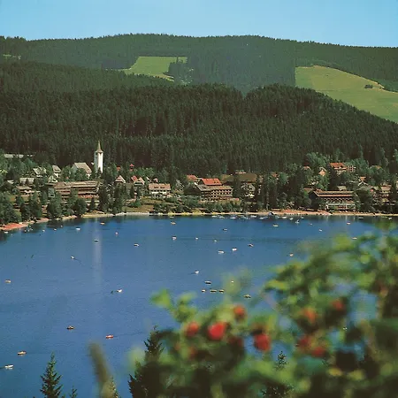 מלון Western Schwarzwald Residenz