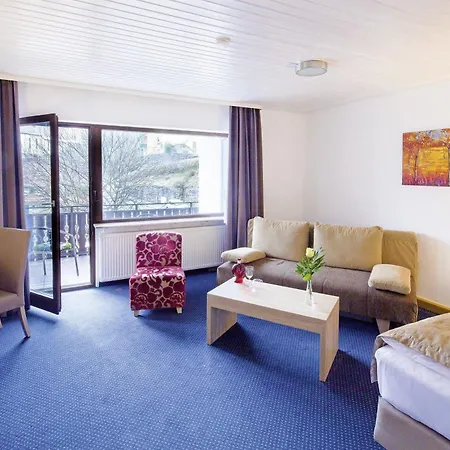 Western Schwarzwald Residenz 3* Триберг