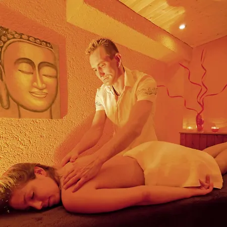 Western Schwarzwald Residenz 3* טריברג