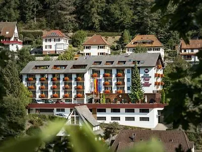 Hotel Western Schwarzwald Residenz Triberg im Schwarzwald