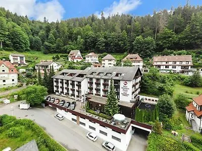 Western Schwarzwald Residenz 3* Triberg im Schwarzwald