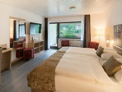 Отель Western Schwarzwald Residenz Триберг