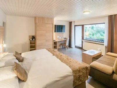 מלון Western Schwarzwald Residenz 3*