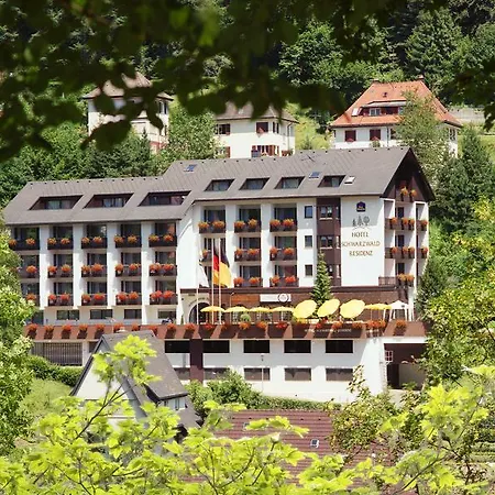 מלון Western Schwarzwald Residenz טריברג