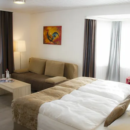 Western Schwarzwald Residenz 3* Triberg im Schwarzwald