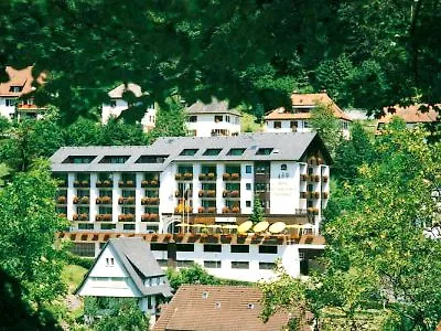 מלון Western Schwarzwald Residenz