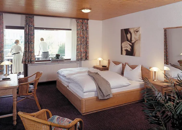 Western Schwarzwald Residenz Hotel Triberg im Schwarzwald