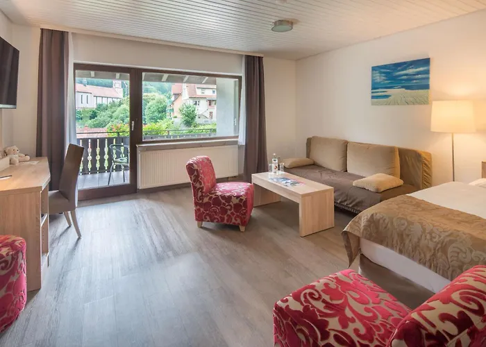 Western Schwarzwald Residenz Hotel 3*