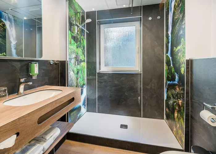 Western Schwarzwald Residenz 3* Triberg im Schwarzwald