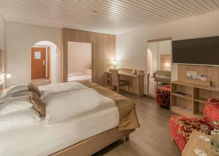 Hotel Western Schwarzwald Residenz Triberg im Schwarzwald