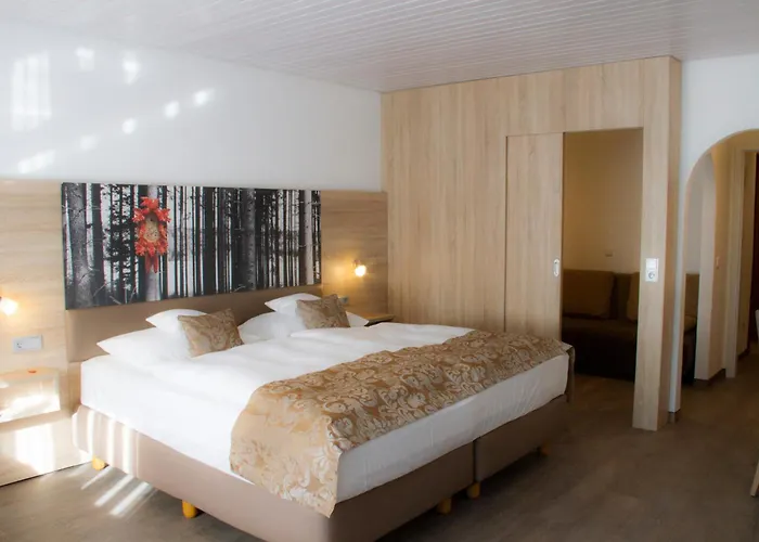 Hotel Western Schwarzwald Residenz Triberg im Schwarzwald