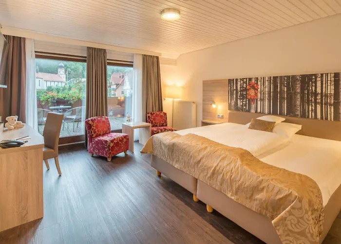 Hotel Western Schwarzwald Residenz 3*